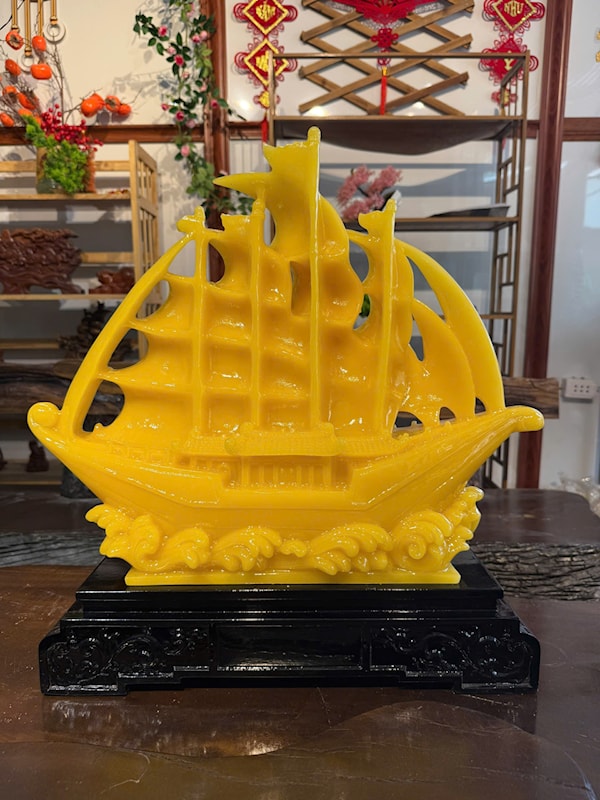 THUYỀN THUẬN BUỒM XUÔI GIÓ SIZE ĐẠI
